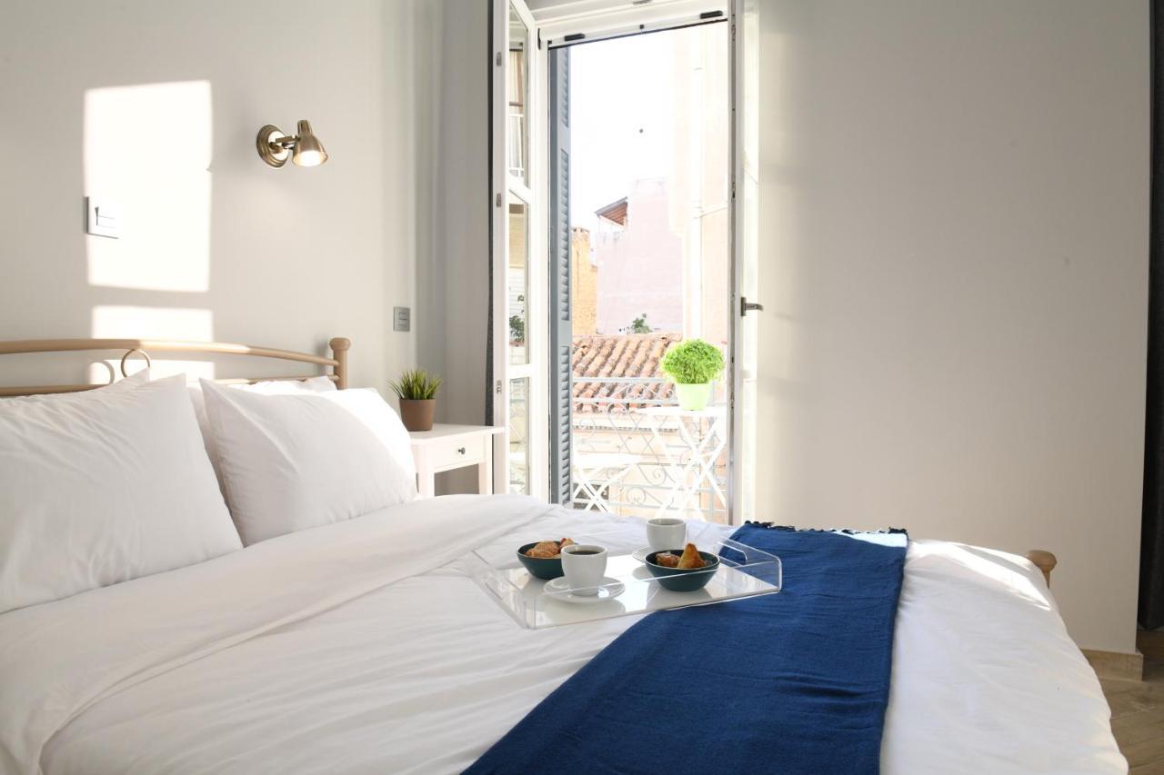 אתונה Neapolis 1897 Boutique Luxury Rooms מראה חיצוני תמונה