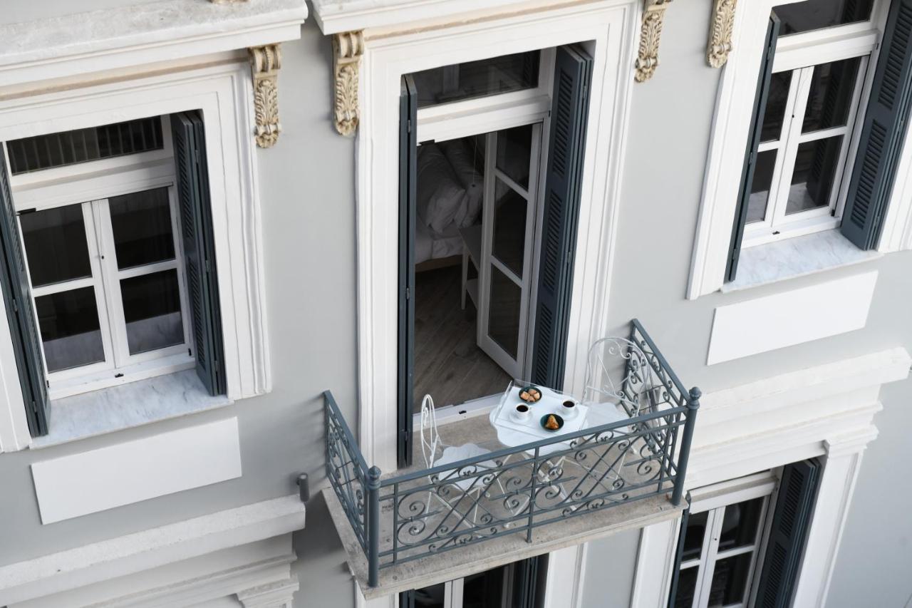 אתונה Neapolis 1897 Boutique Luxury Rooms מראה חיצוני תמונה