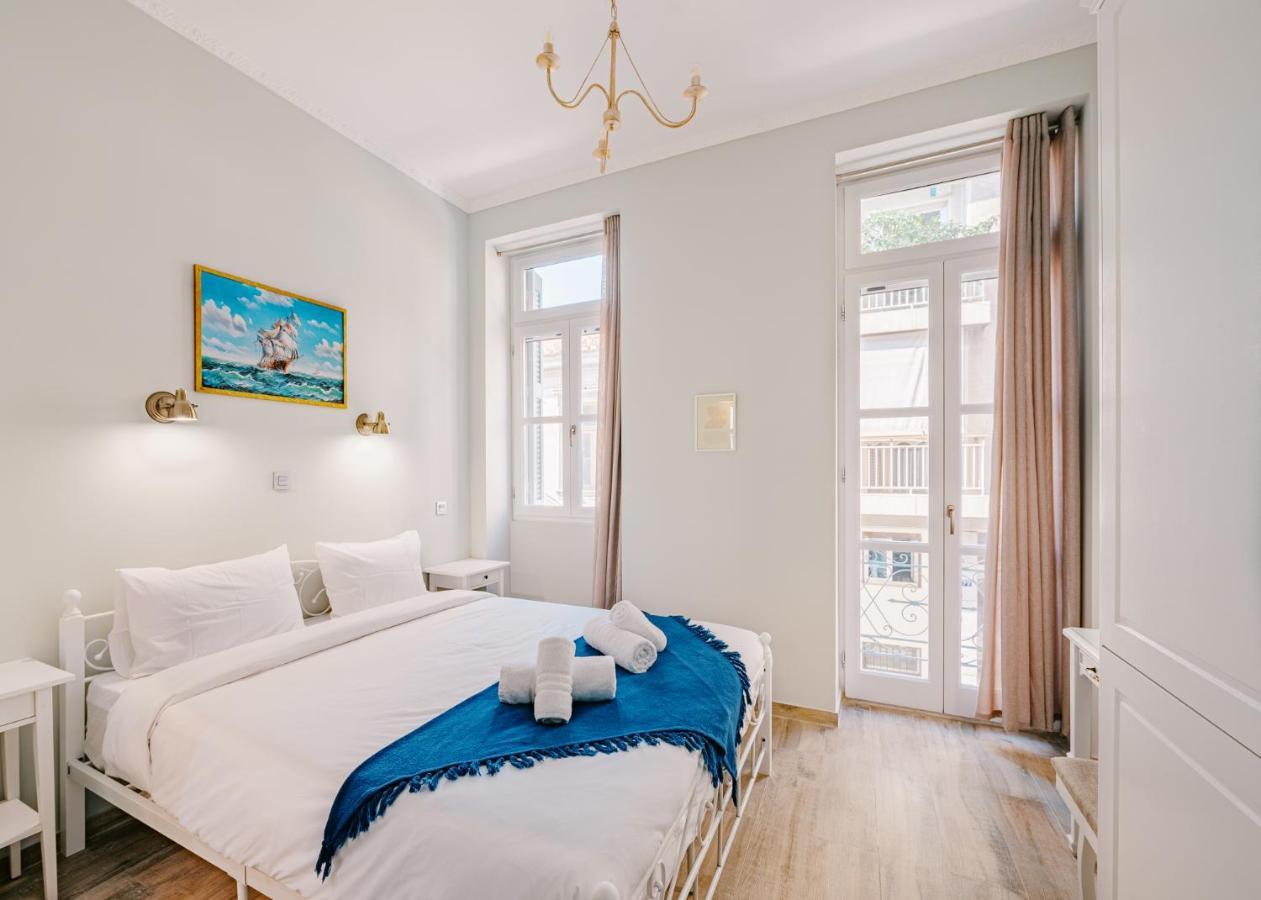 אתונה Neapolis 1897 Boutique Luxury Rooms מראה חיצוני תמונה