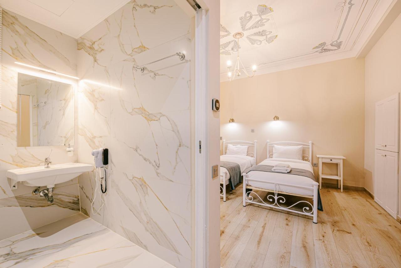 אתונה Neapolis 1897 Boutique Luxury Rooms מראה חיצוני תמונה