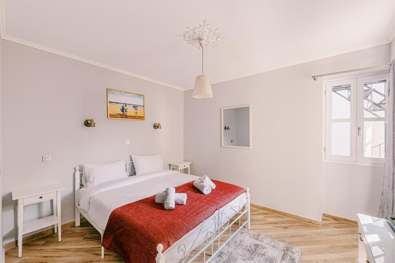 אתונה Neapolis 1897 Boutique Luxury Rooms מראה חיצוני תמונה