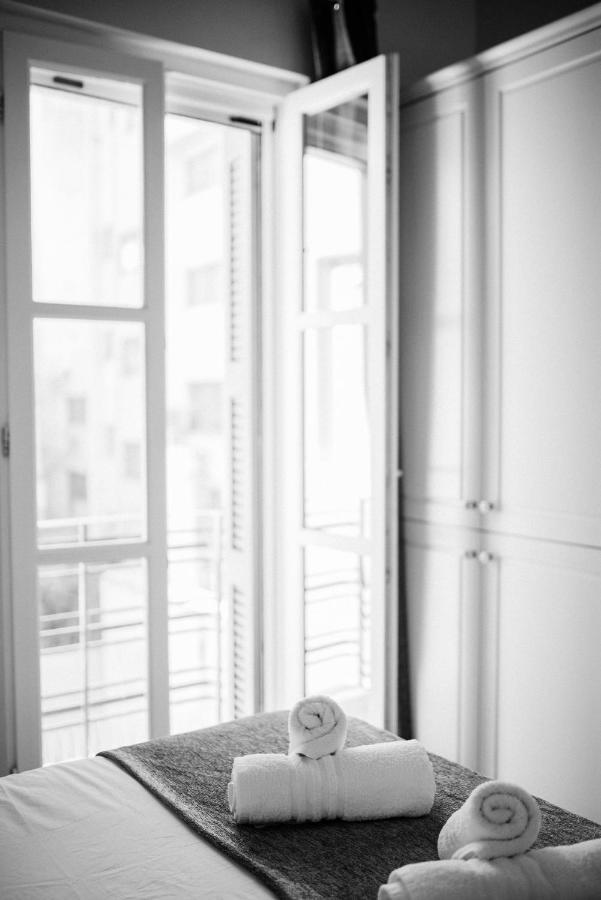 אתונה Neapolis 1897 Boutique Luxury Rooms מראה חיצוני תמונה