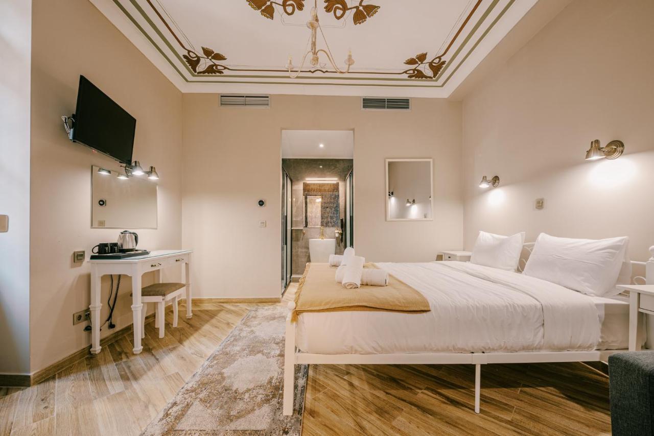 אתונה Neapolis 1897 Boutique Luxury Rooms מראה חיצוני תמונה
