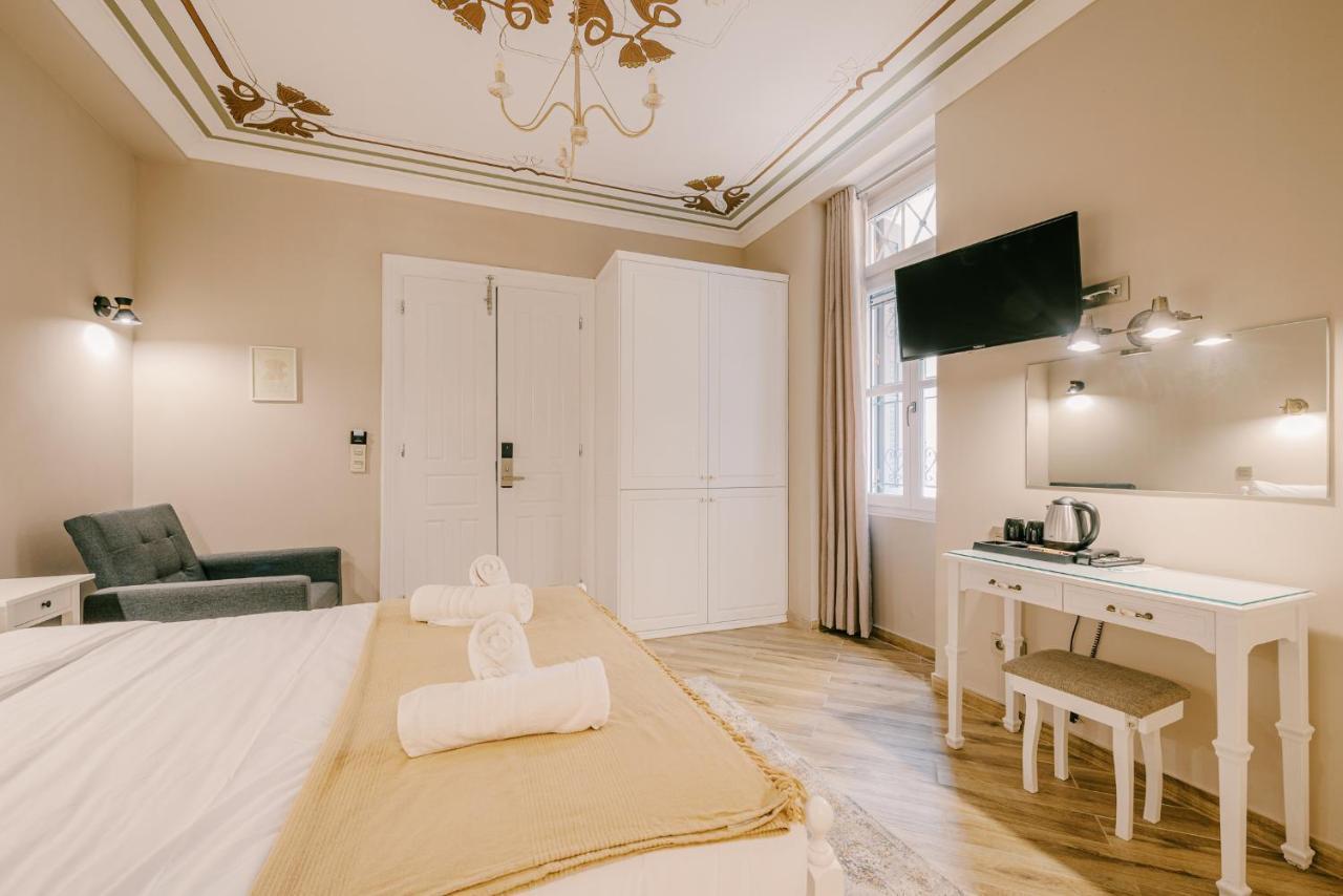 אתונה Neapolis 1897 Boutique Luxury Rooms מראה חיצוני תמונה