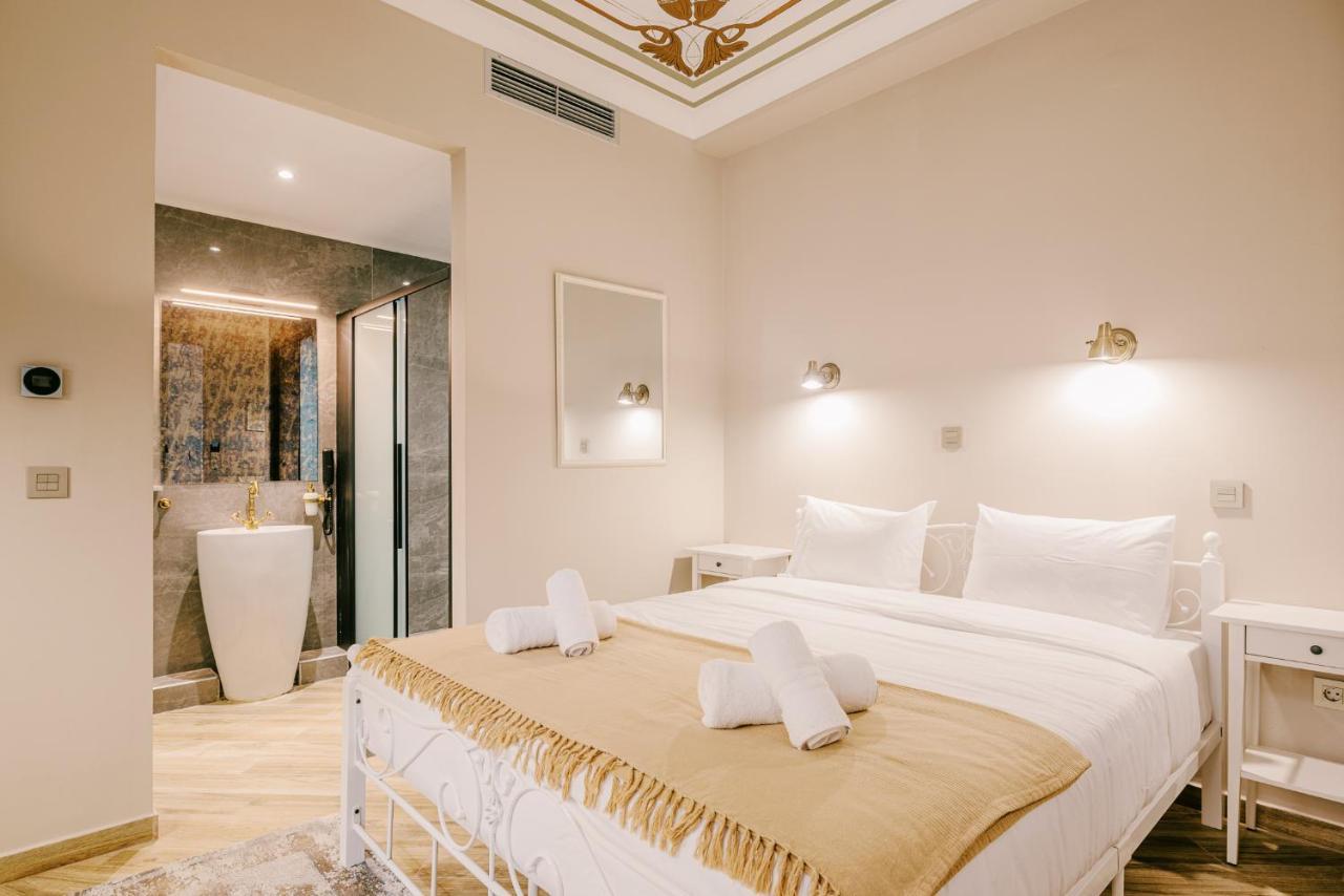 אתונה Neapolis 1897 Boutique Luxury Rooms מראה חיצוני תמונה