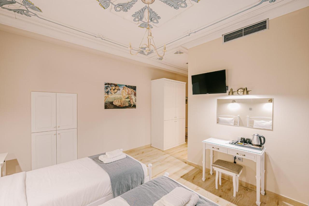 אתונה Neapolis 1897 Boutique Luxury Rooms מראה חיצוני תמונה