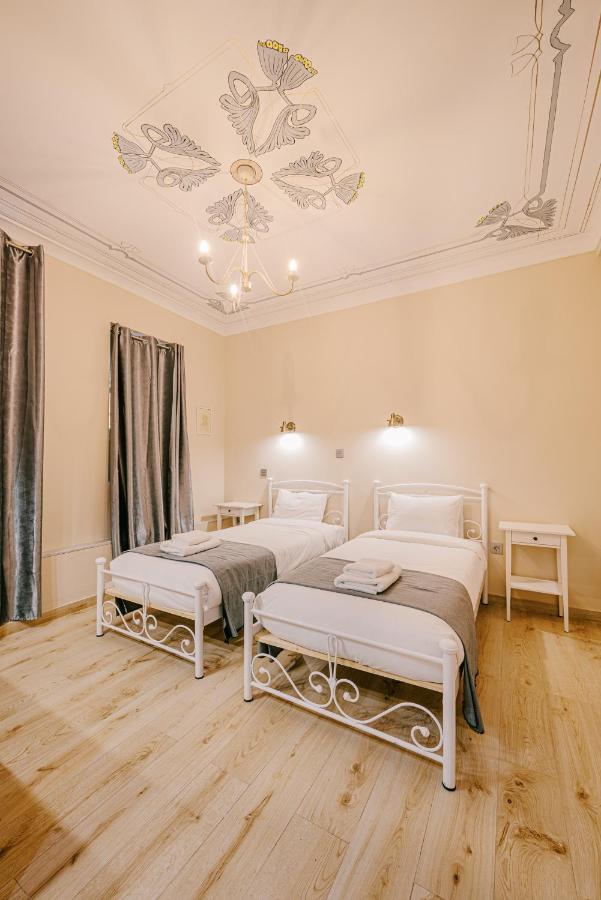 אתונה Neapolis 1897 Boutique Luxury Rooms מראה חיצוני תמונה