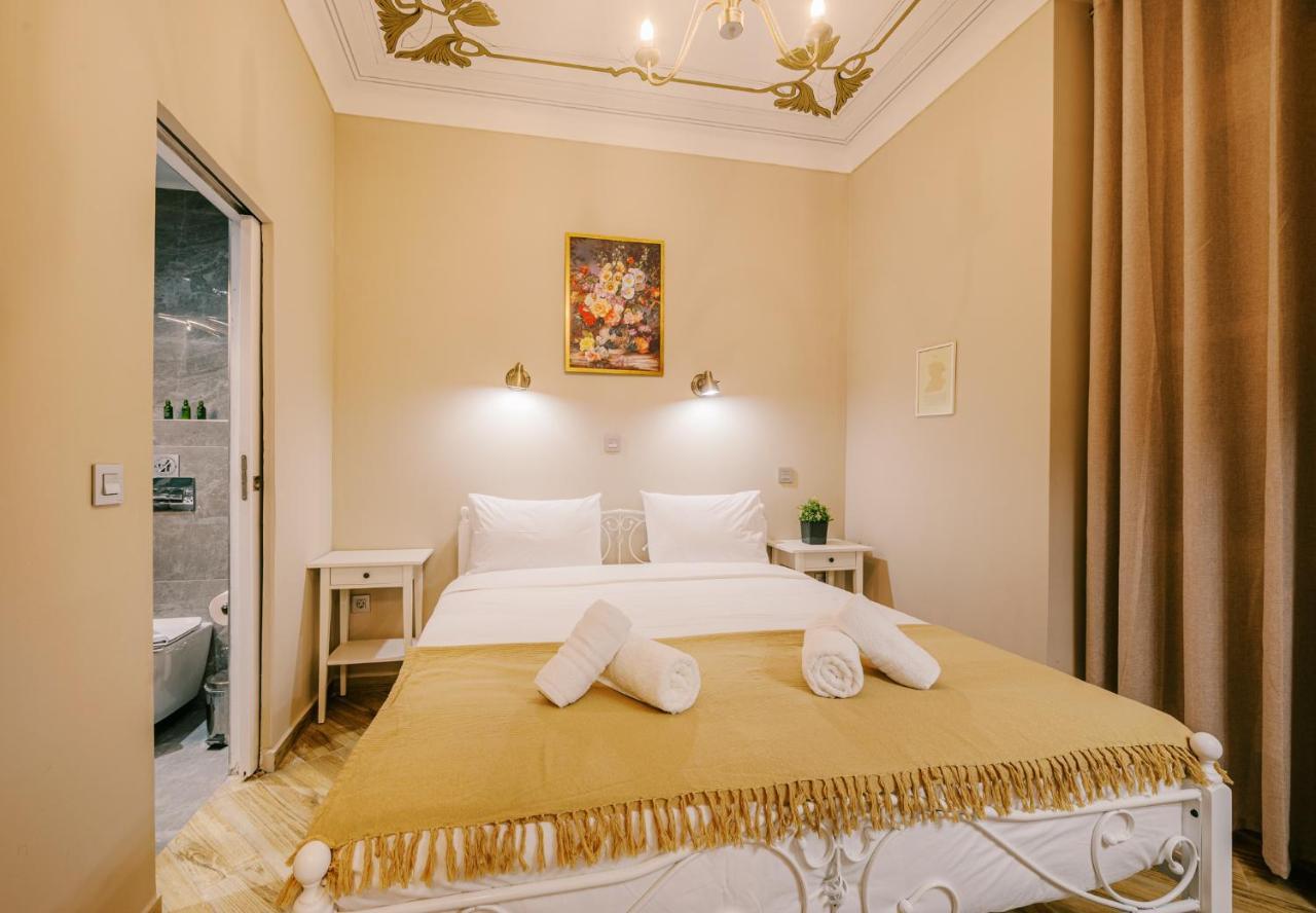 אתונה Neapolis 1897 Boutique Luxury Rooms מראה חיצוני תמונה
