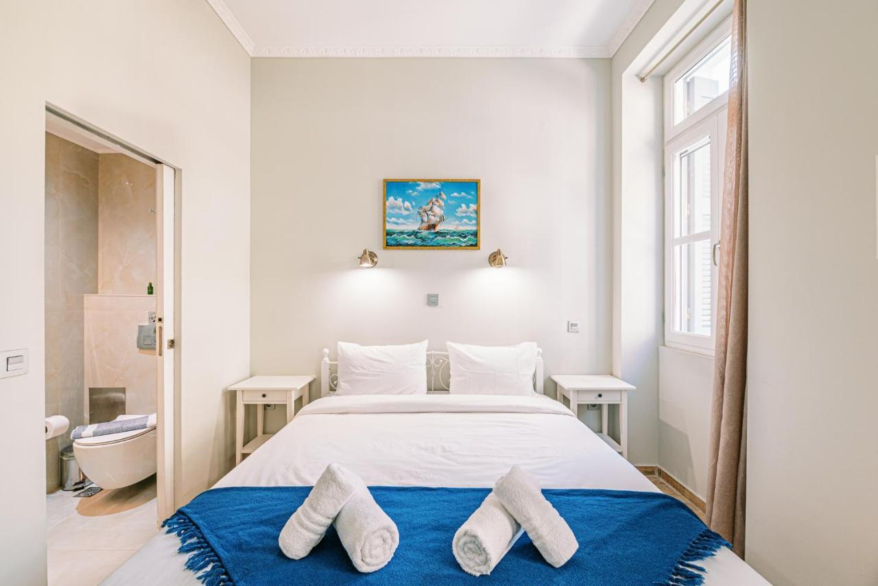 אתונה Neapolis 1897 Boutique Luxury Rooms מראה חיצוני תמונה