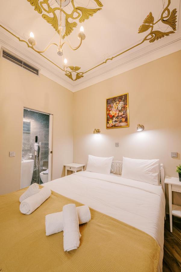 אתונה Neapolis 1897 Boutique Luxury Rooms מראה חיצוני תמונה