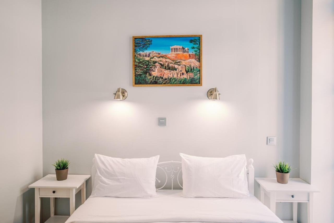 אתונה Neapolis 1897 Boutique Luxury Rooms מראה חיצוני תמונה