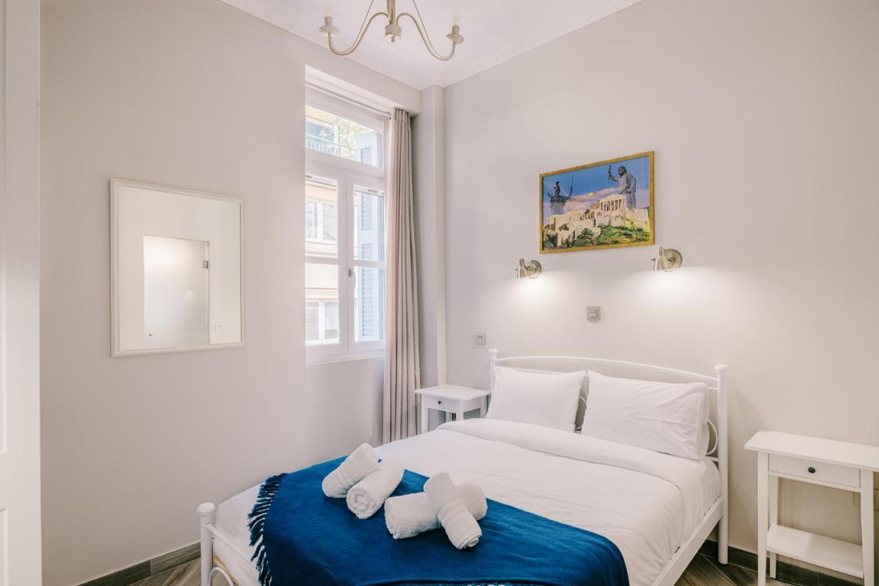 אתונה Neapolis 1897 Boutique Luxury Rooms מראה חיצוני תמונה