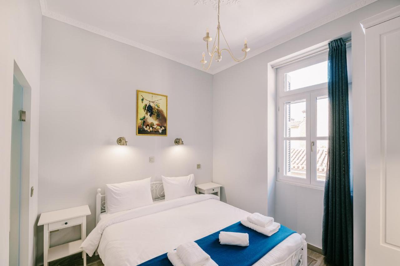 אתונה Neapolis 1897 Boutique Luxury Rooms מראה חיצוני תמונה