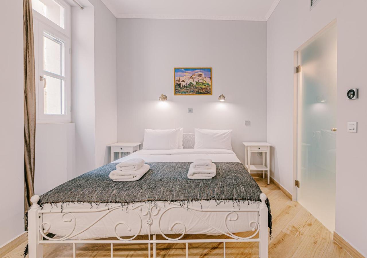 אתונה Neapolis 1897 Boutique Luxury Rooms מראה חיצוני תמונה