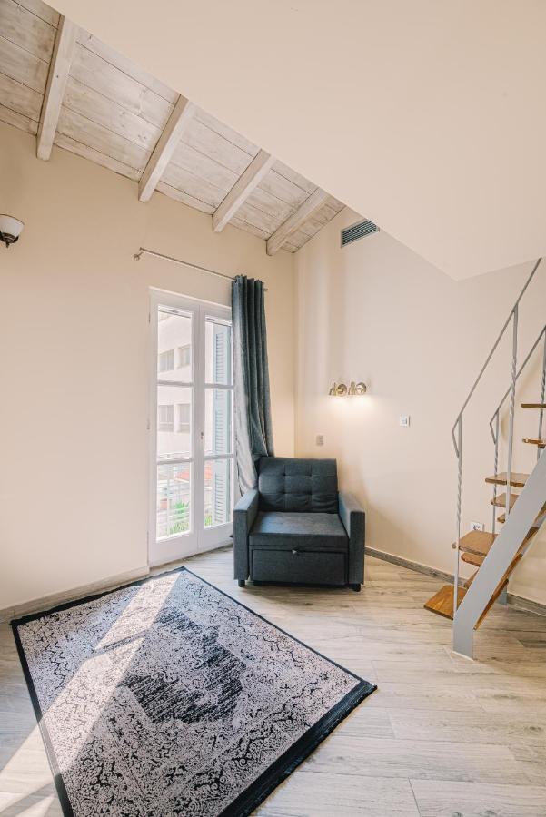 אתונה Neapolis 1897 Boutique Luxury Rooms מראה חיצוני תמונה