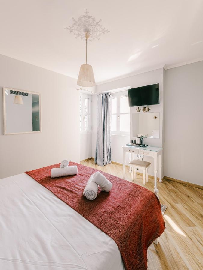 אתונה Neapolis 1897 Boutique Luxury Rooms מראה חיצוני תמונה