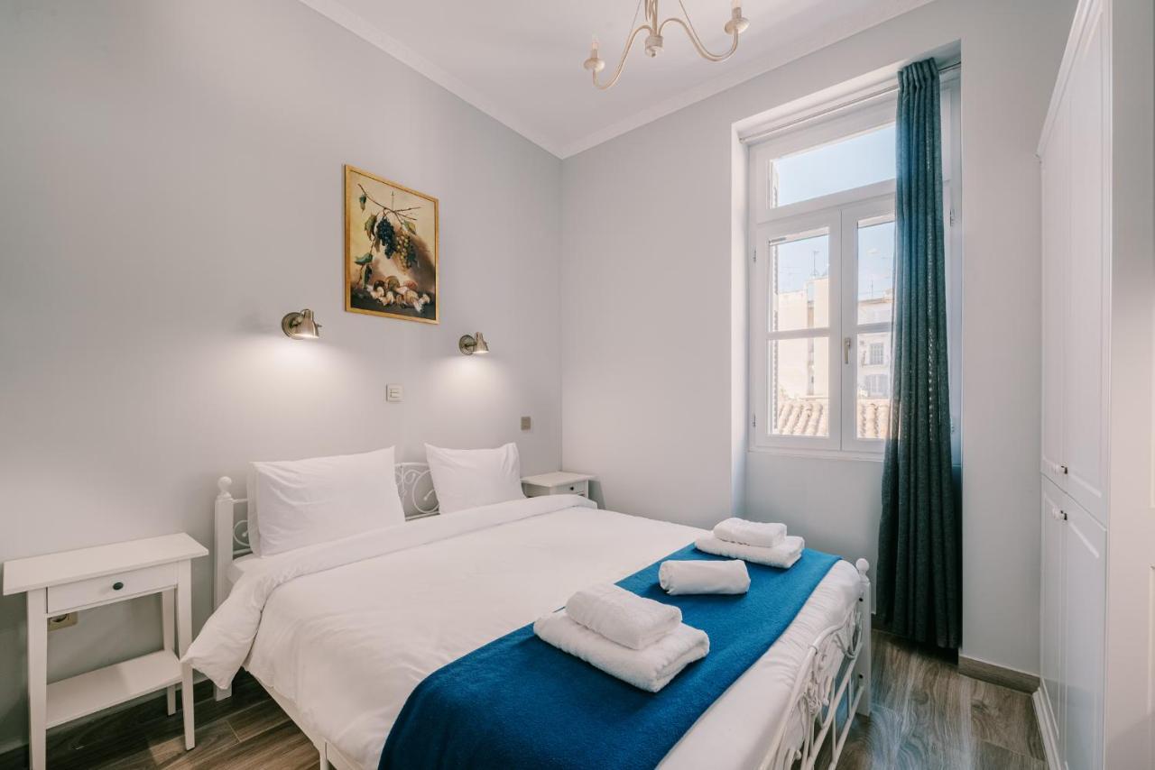 אתונה Neapolis 1897 Boutique Luxury Rooms מראה חיצוני תמונה