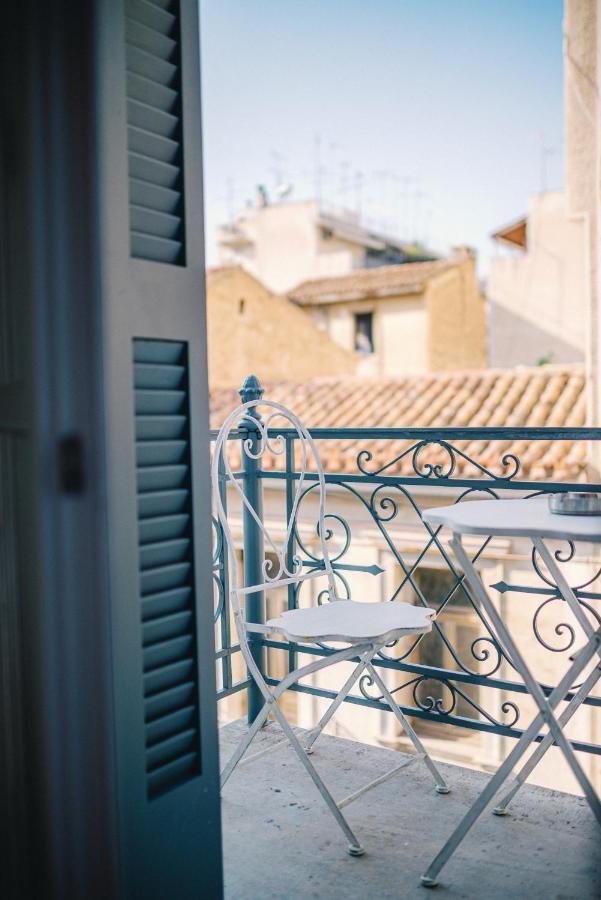 אתונה Neapolis 1897 Boutique Luxury Rooms מראה חיצוני תמונה