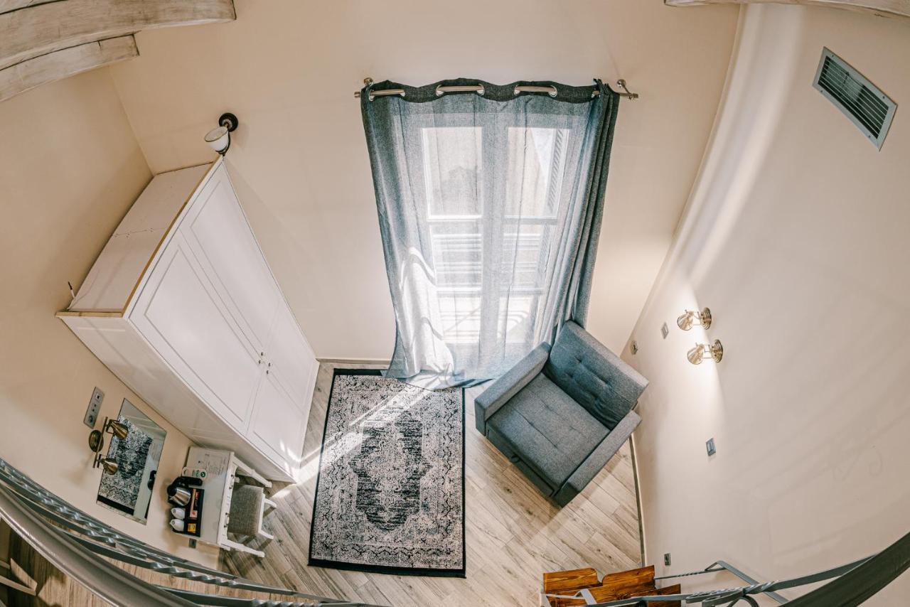 אתונה Neapolis 1897 Boutique Luxury Rooms מראה חיצוני תמונה