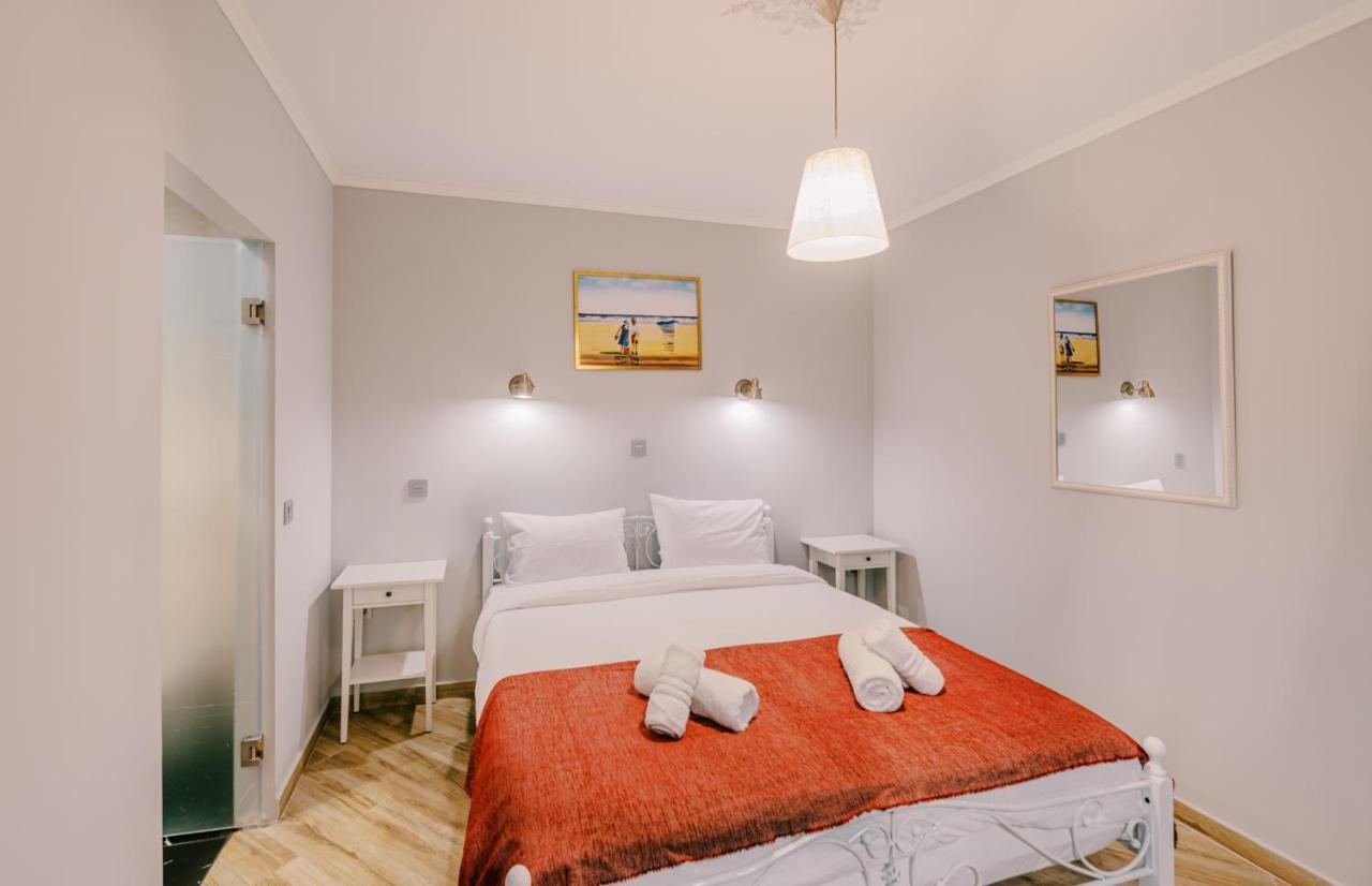 אתונה Neapolis 1897 Boutique Luxury Rooms מראה חיצוני תמונה