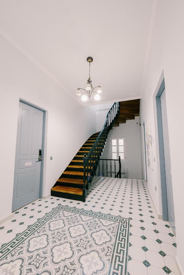 אתונה Neapolis 1897 Boutique Luxury Rooms מראה חיצוני תמונה