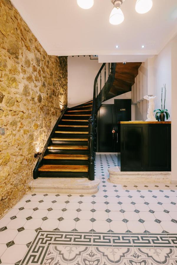אתונה Neapolis 1897 Boutique Luxury Rooms מראה חיצוני תמונה