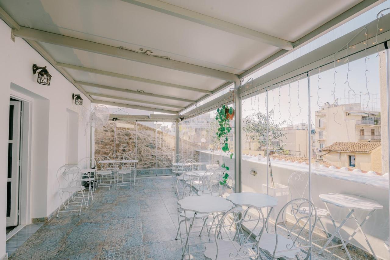 אתונה Neapolis 1897 Boutique Luxury Rooms מראה חיצוני תמונה