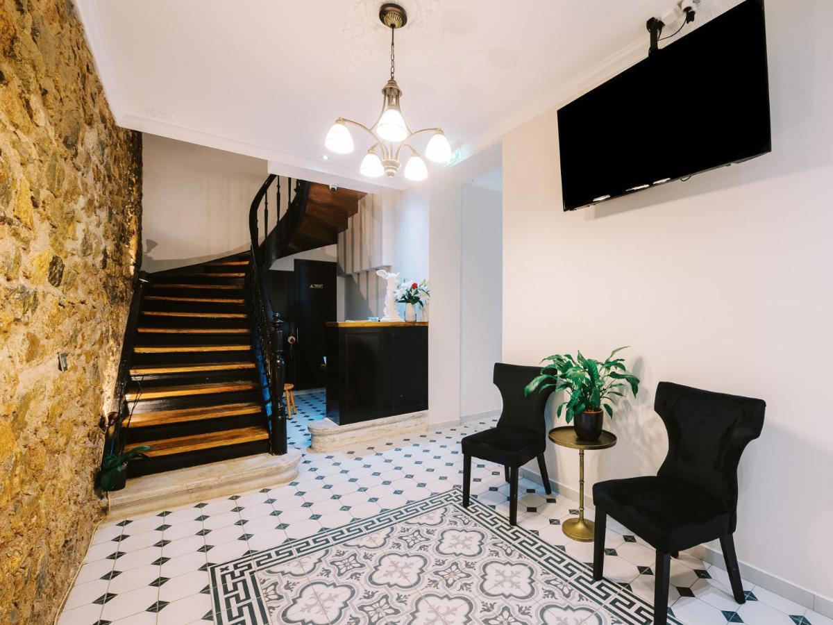 אתונה Neapolis 1897 Boutique Luxury Rooms מראה חיצוני תמונה