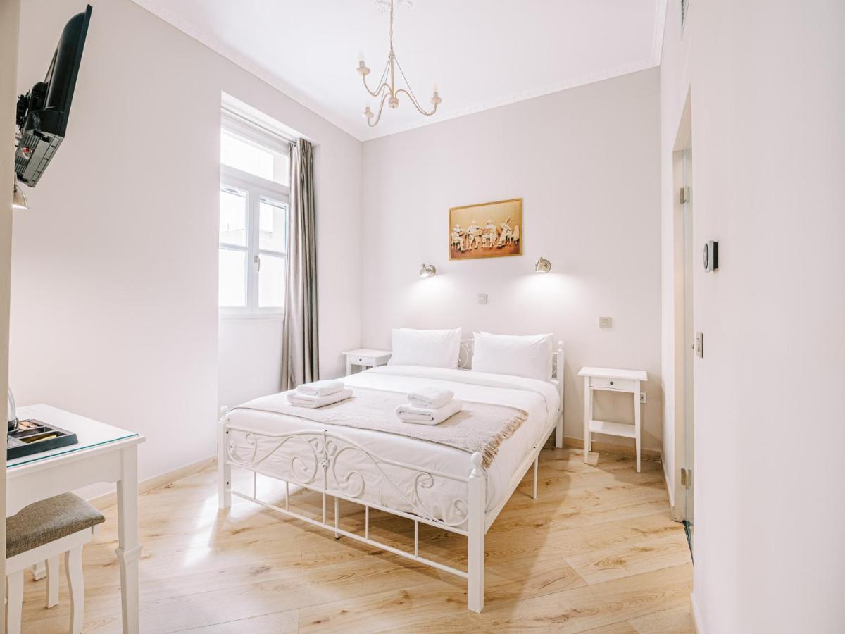 אתונה Neapolis 1897 Boutique Luxury Rooms מראה חיצוני תמונה