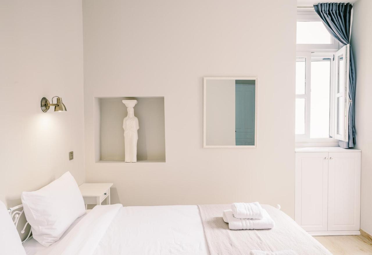 אתונה Neapolis 1897 Boutique Luxury Rooms מראה חיצוני תמונה